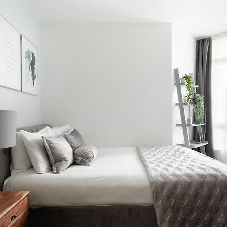 Stunning And Spacious 4 Bed Apr Next To Bricklane Londra Esterno foto