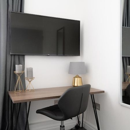 Stunning And Spacious 4 Bed Apr Next To Bricklane Londra Esterno foto