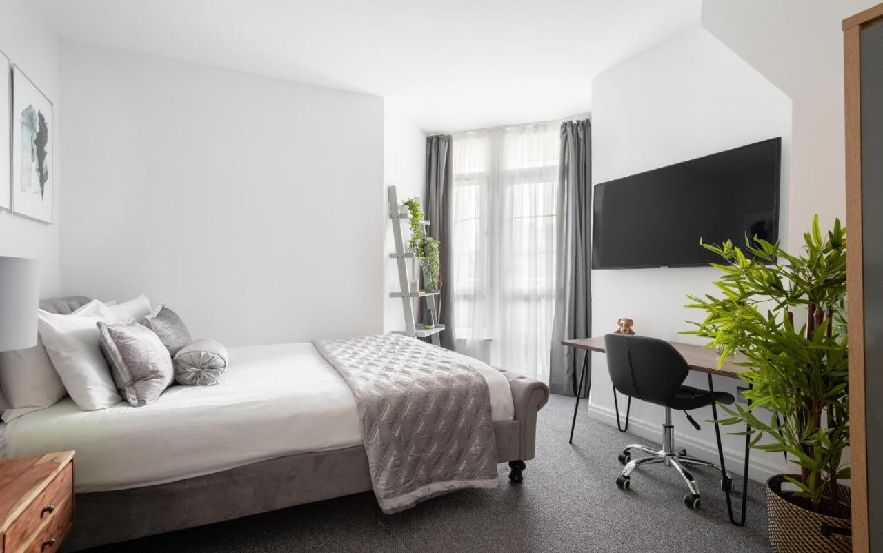 Stunning And Spacious 4 Bed Apr Next To Bricklane Londra Esterno foto