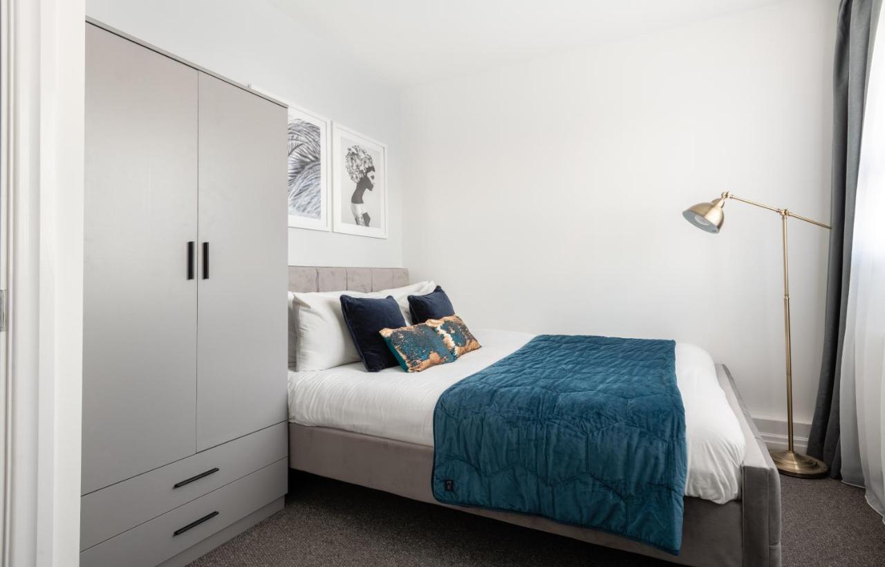 Stunning And Spacious 4 Bed Apr Next To Bricklane Londra Esterno foto