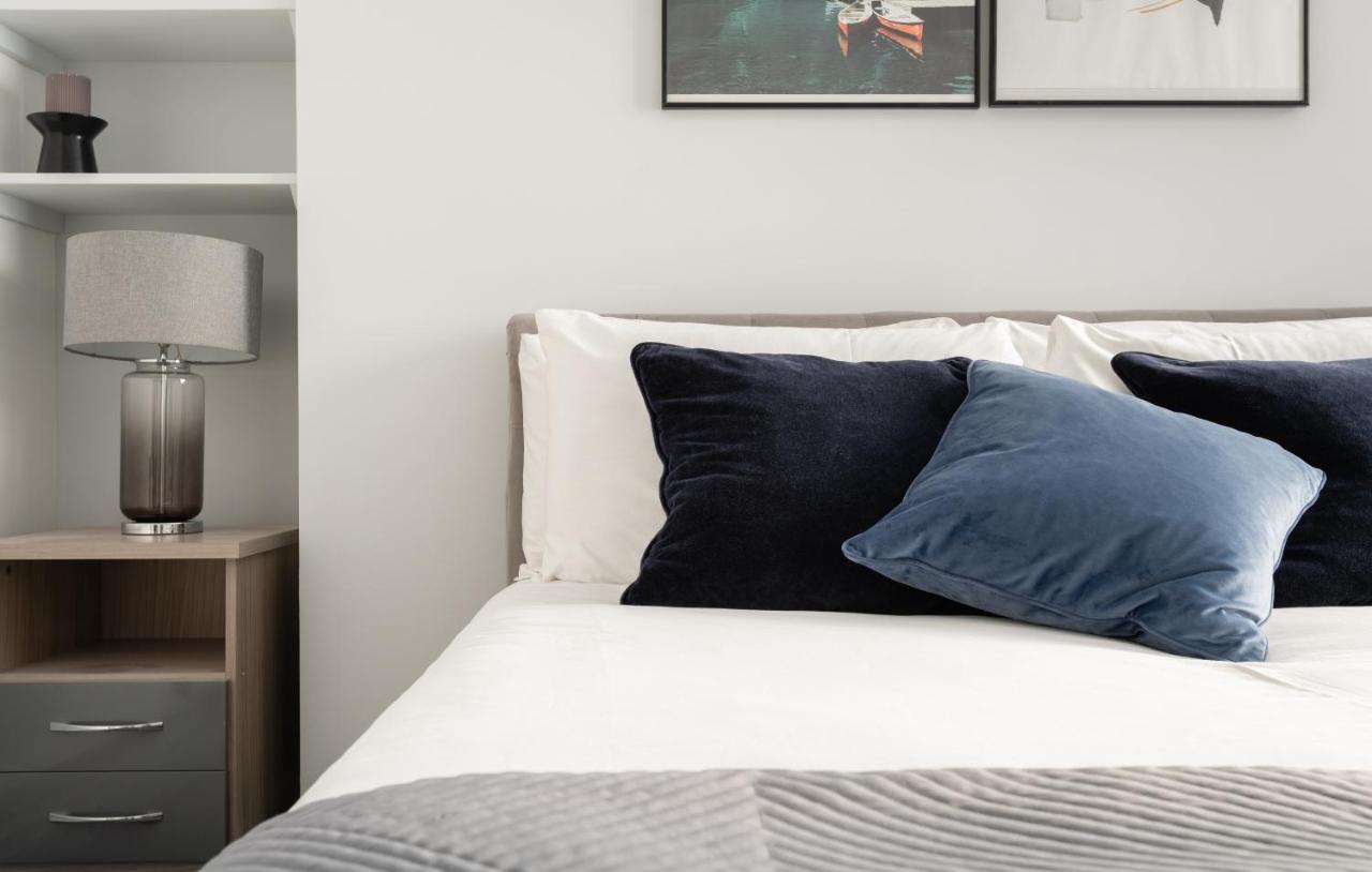Stunning And Spacious 4 Bed Apr Next To Bricklane Londra Esterno foto