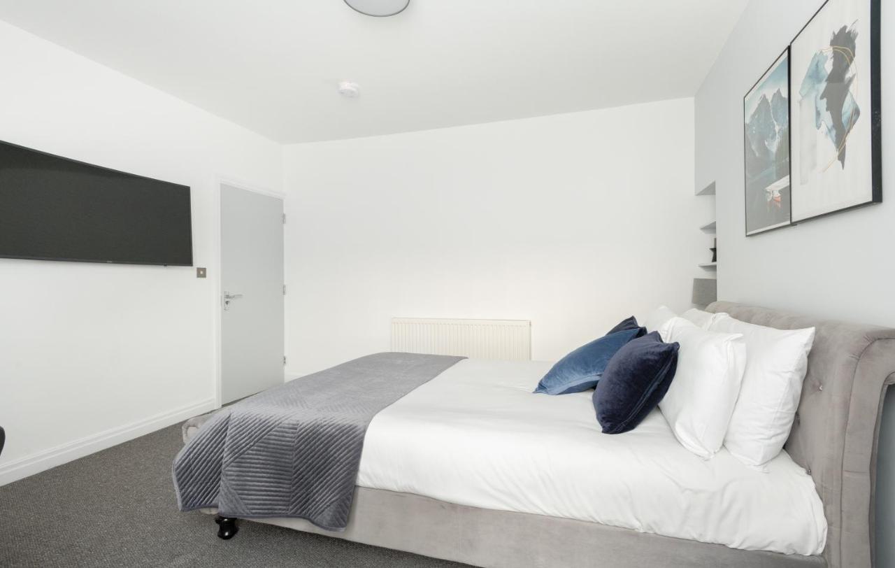 Stunning And Spacious 4 Bed Apr Next To Bricklane Londra Esterno foto