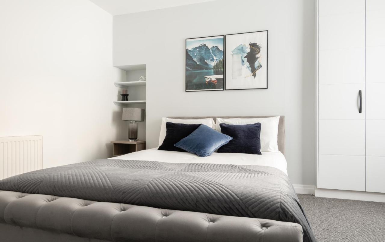 Stunning And Spacious 4 Bed Apr Next To Bricklane Londra Esterno foto