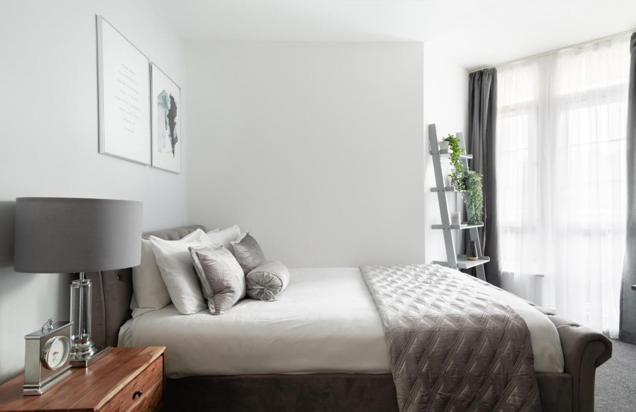 Stunning And Spacious 4 Bed Apr Next To Bricklane Londra Esterno foto