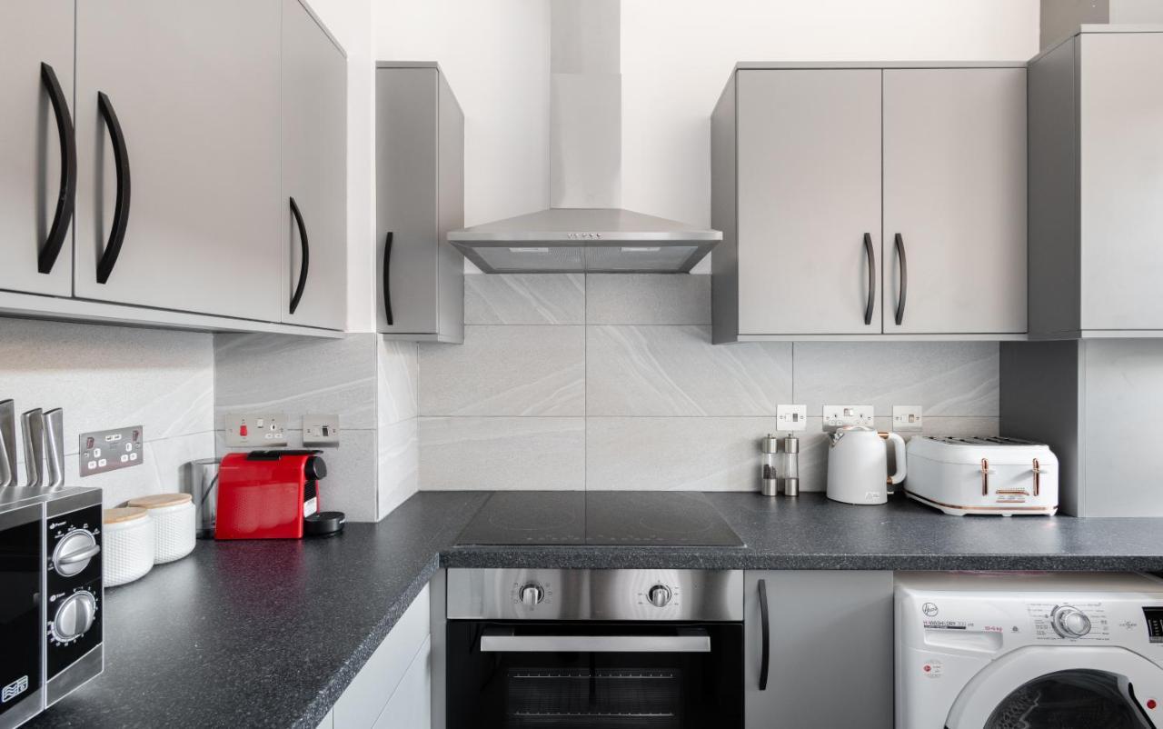 Stunning And Spacious 4 Bed Apr Next To Bricklane Londra Esterno foto