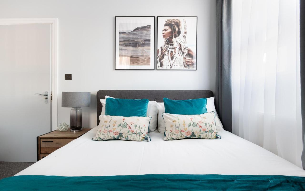 Stunning And Spacious 4 Bed Apr Next To Bricklane Londra Esterno foto