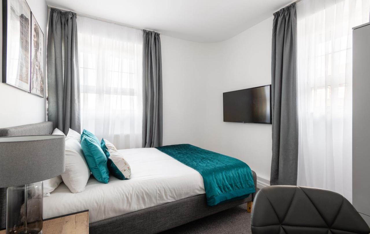 Stunning And Spacious 4 Bed Apr Next To Bricklane Londra Esterno foto