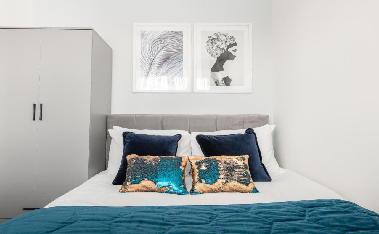 Stunning And Spacious 4 Bed Apr Next To Bricklane Londra Esterno foto
