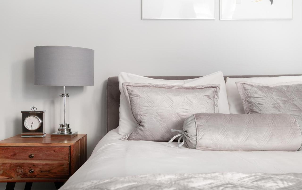 Stunning And Spacious 4 Bed Apr Next To Bricklane Londra Esterno foto