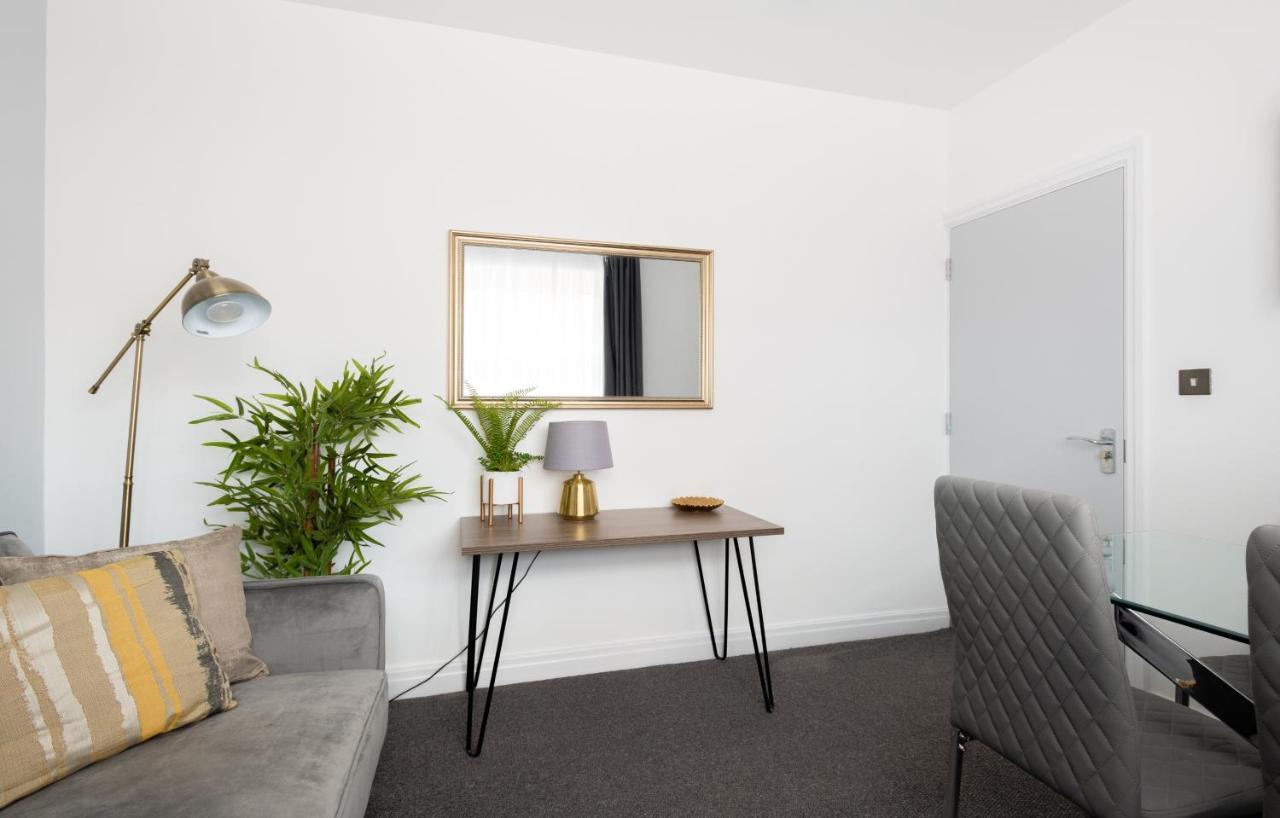 Stunning And Spacious 4 Bed Apr Next To Bricklane Londra Esterno foto