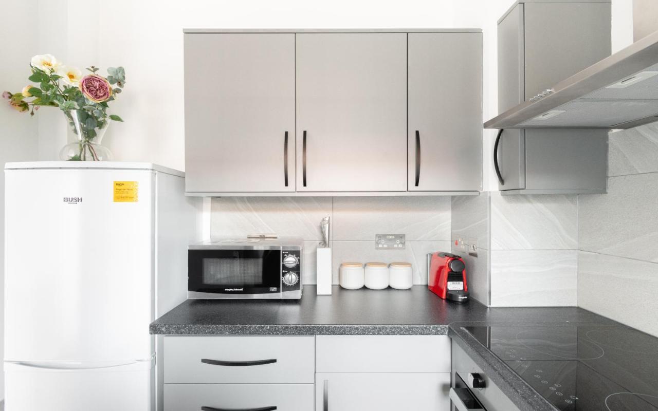 Stunning And Spacious 4 Bed Apr Next To Bricklane Londra Esterno foto