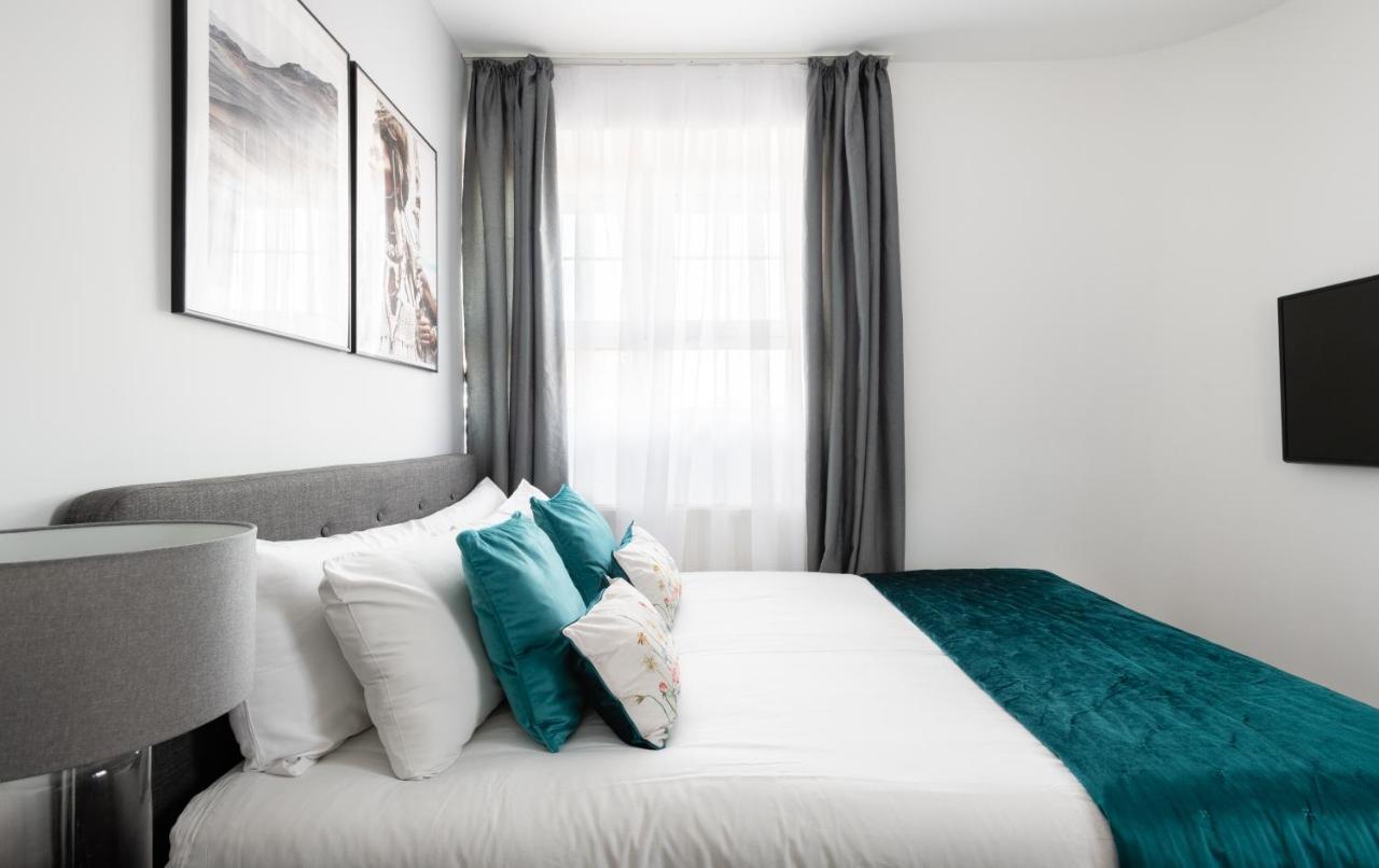 Stunning And Spacious 4 Bed Apr Next To Bricklane Londra Esterno foto