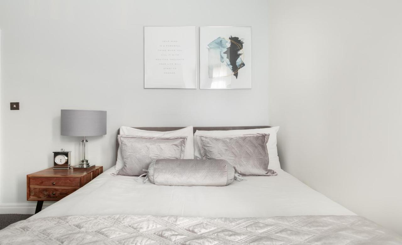 Stunning And Spacious 4 Bed Apr Next To Bricklane Londra Esterno foto
