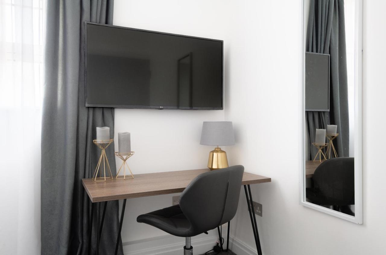Stunning And Spacious 4 Bed Apr Next To Bricklane Londra Esterno foto