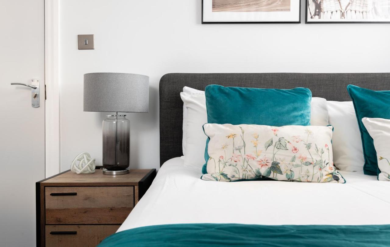 Stunning And Spacious 4 Bed Apr Next To Bricklane Londra Esterno foto
